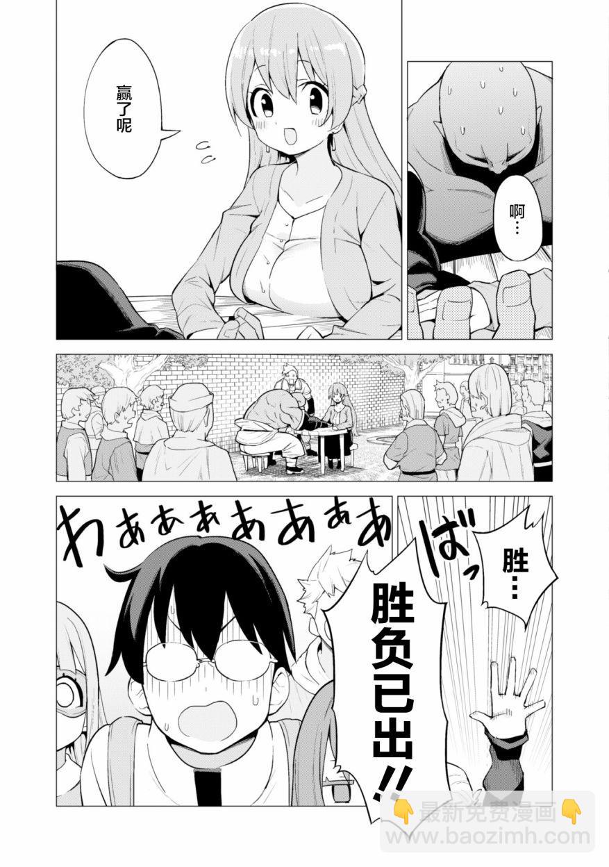 《通过扭蛋增加同伴，做成最强美少女军团》第20话 第26页