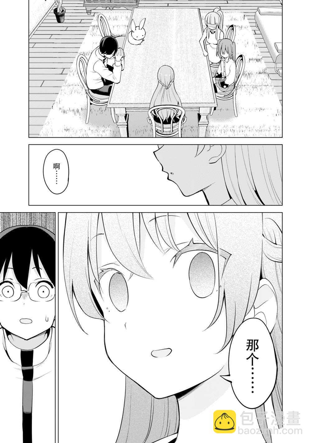 《通过扭蛋增加同伴，做成最强美少女军团》第36话 第6页