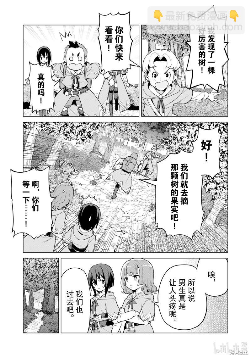 《通过扭蛋增加同伴，做成最强美少女军团》第55话 第20页