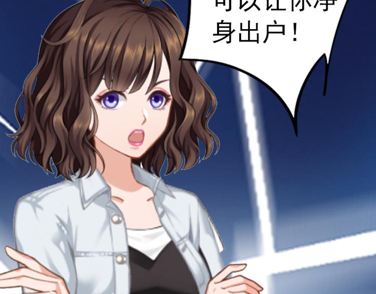 《腹黑专宠总裁的甜蜜陷阱》第3话 从家里赶出去 第20页
