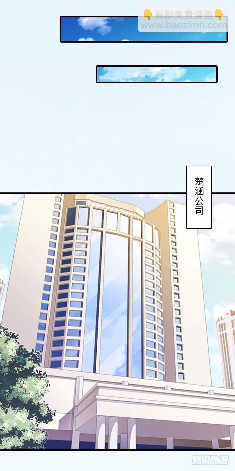 《腹黑专宠总裁的甜蜜陷阱》第19话 蒋总出事了 第14页