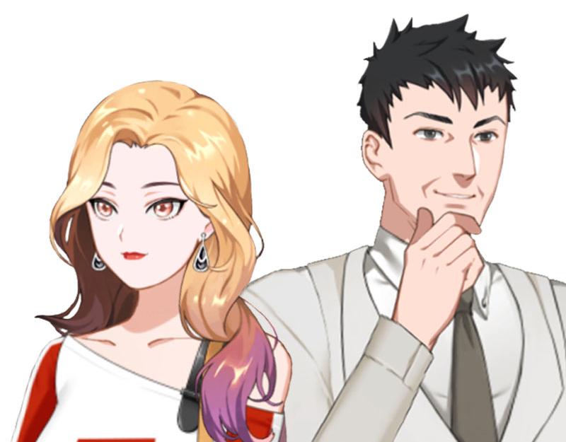 《腹黑专宠总裁的甜蜜陷阱》第28话 收购的计划 第8页