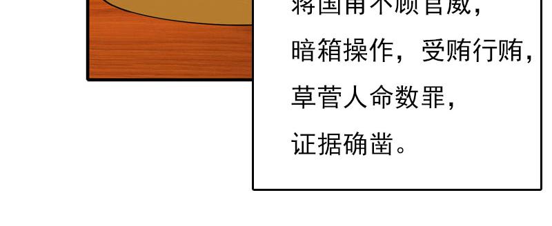 《腹黑专宠总裁的甜蜜陷阱》第29话 法院判决 第31页