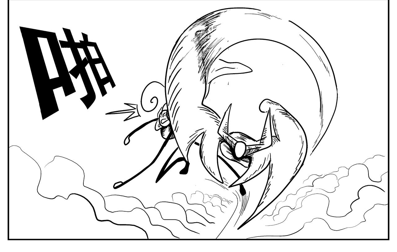 《火柴人宇宙》佛陀 第16页