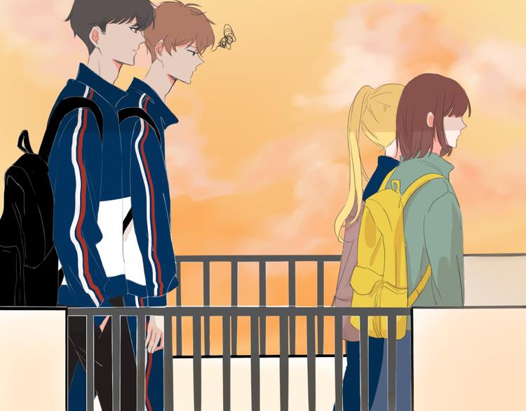 《笑颜》第3话 好久不见 第38页