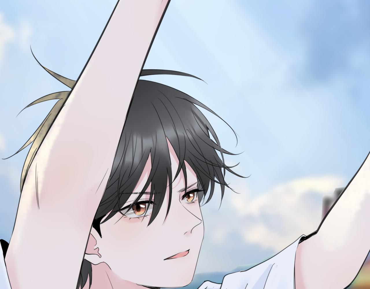 《笑颜》第36话 抱抱 第7页
