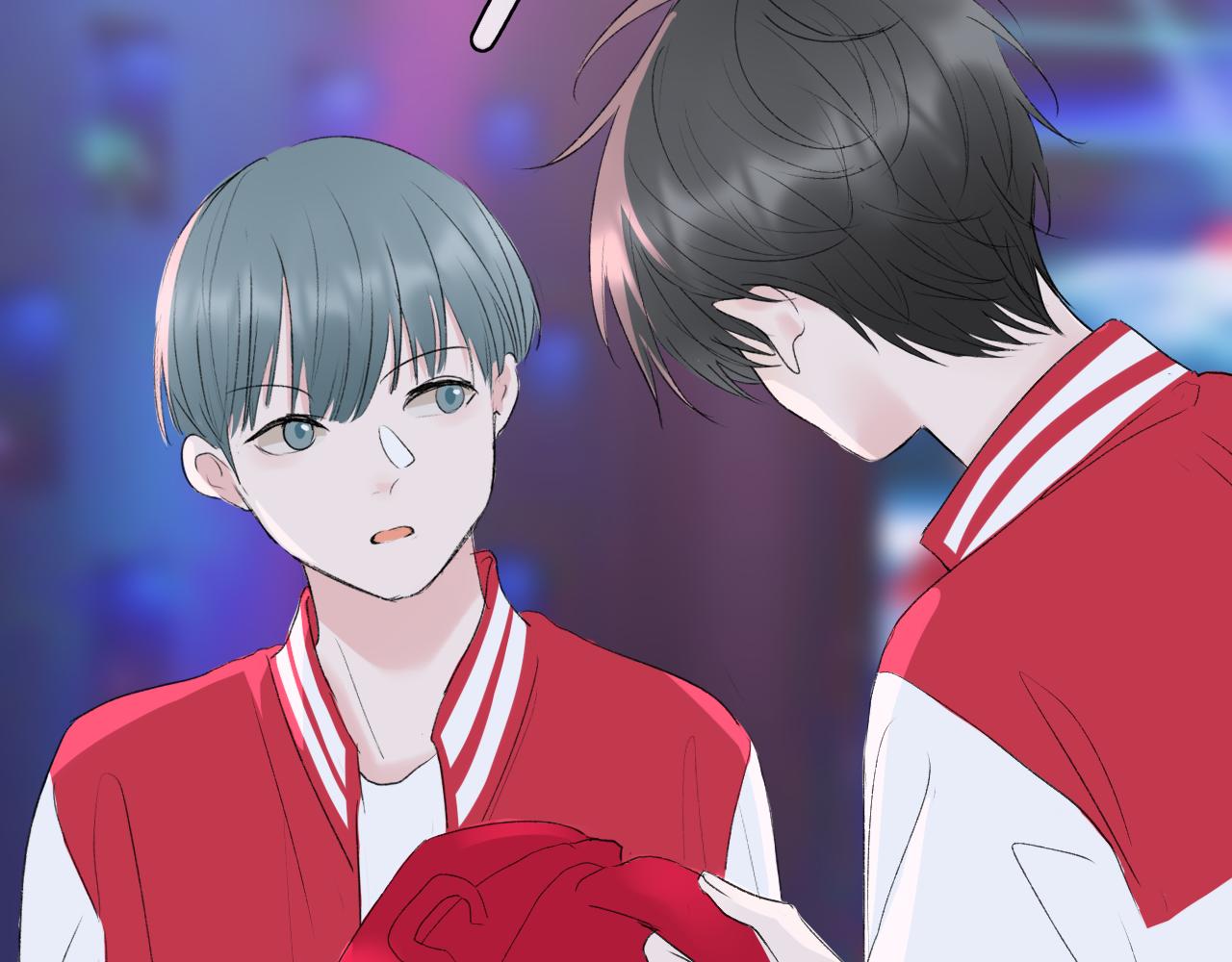 《笑颜》第34话 一起回家吧！ 第6页