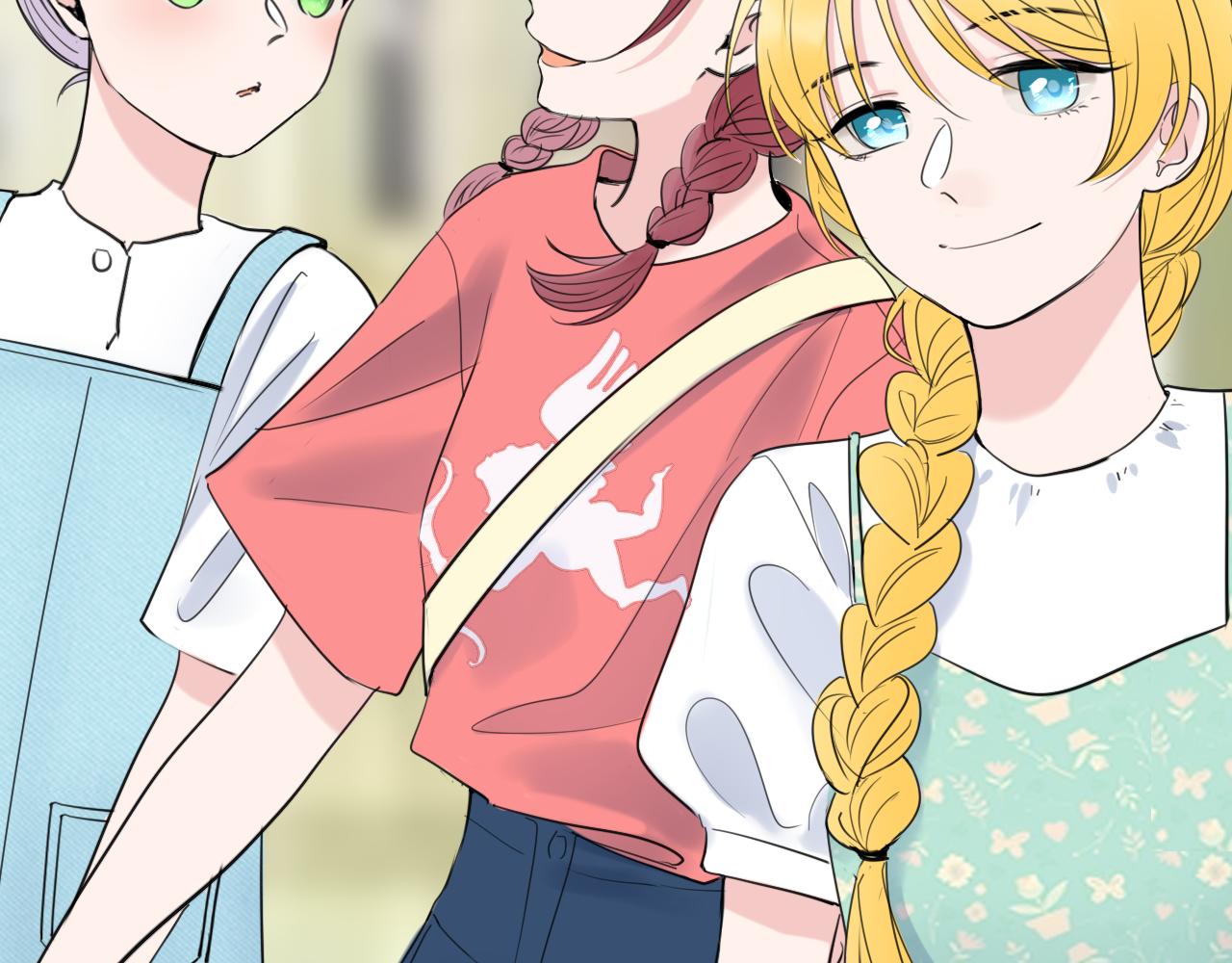 《笑颜》第39话 改变 第34页
