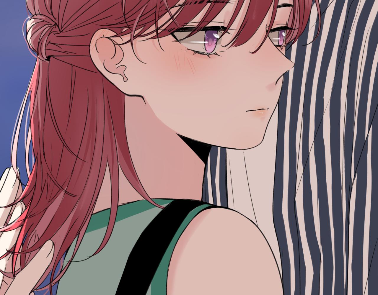 《笑颜》第37话 坦白 第4页