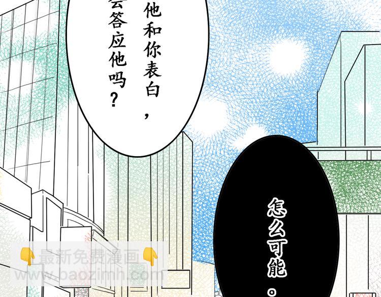 《余小熊和许兔兔（日常篇）》第2话 我喜欢你 第19页