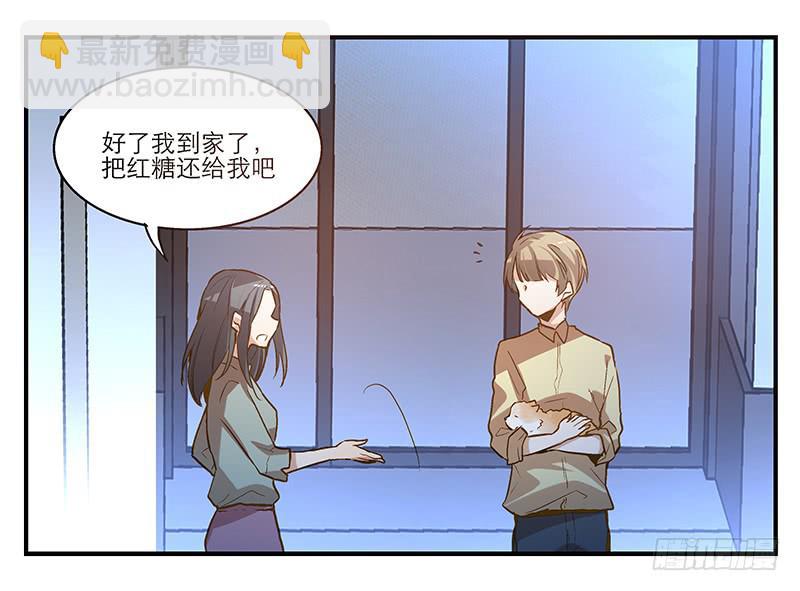 《宠爱我吧！兽医先生》第六回 红糖的遛狗员（下 第15页