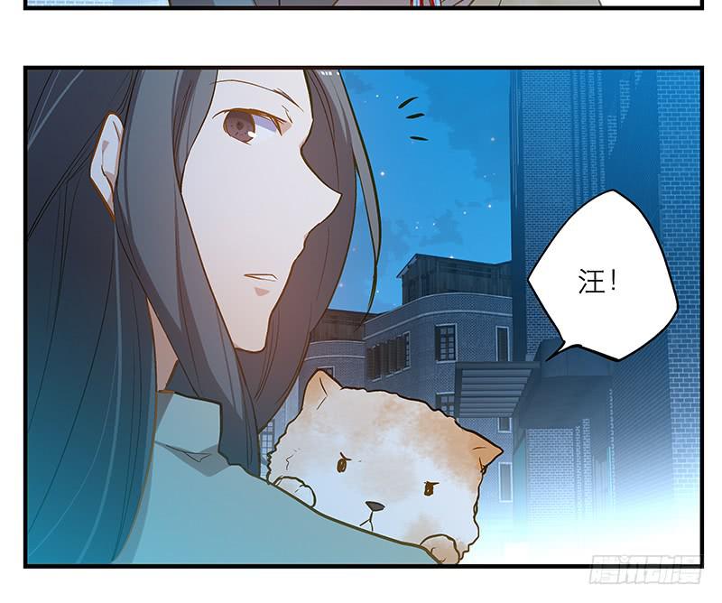 《宠爱我吧！兽医先生》第六回 红糖的遛狗员（下 第3页