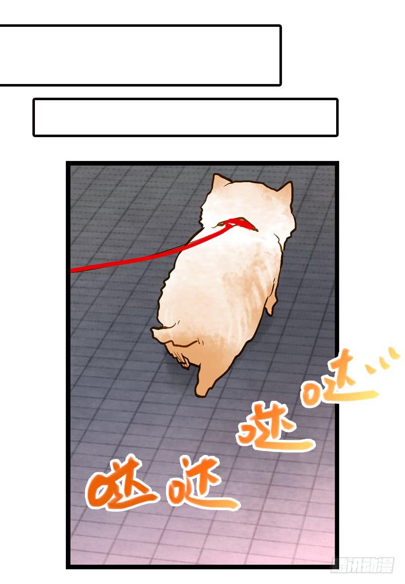 《宠爱我吧！兽医先生》第十一回 因祸得福 第34页