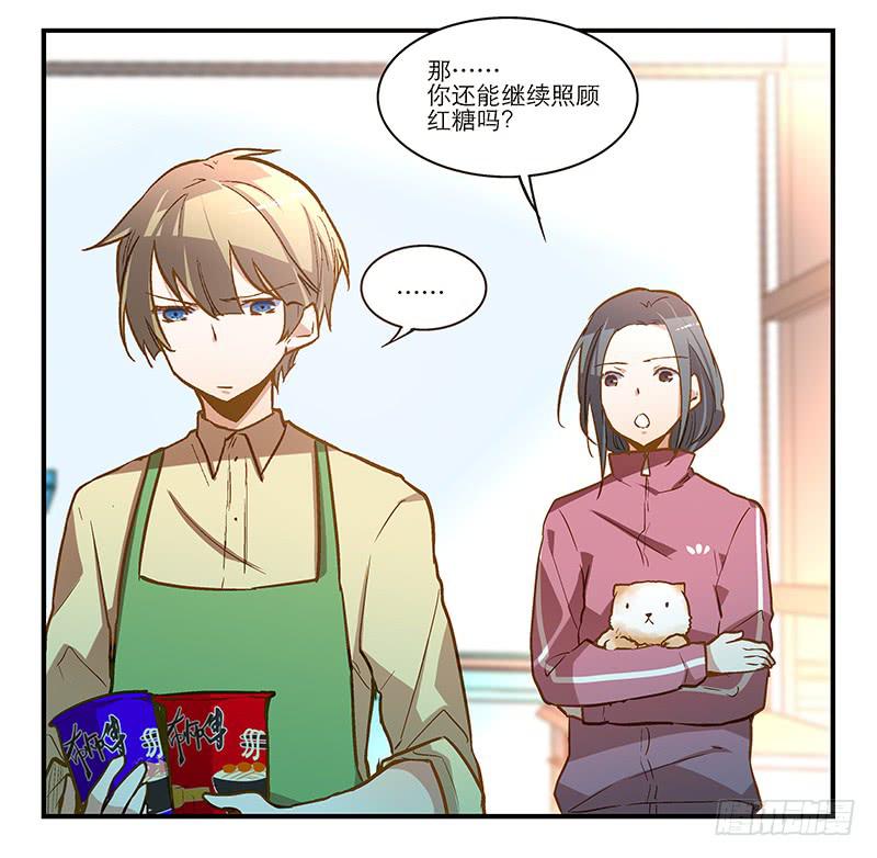 《宠爱我吧！兽医先生》第十二话 红糖想你了 第24页