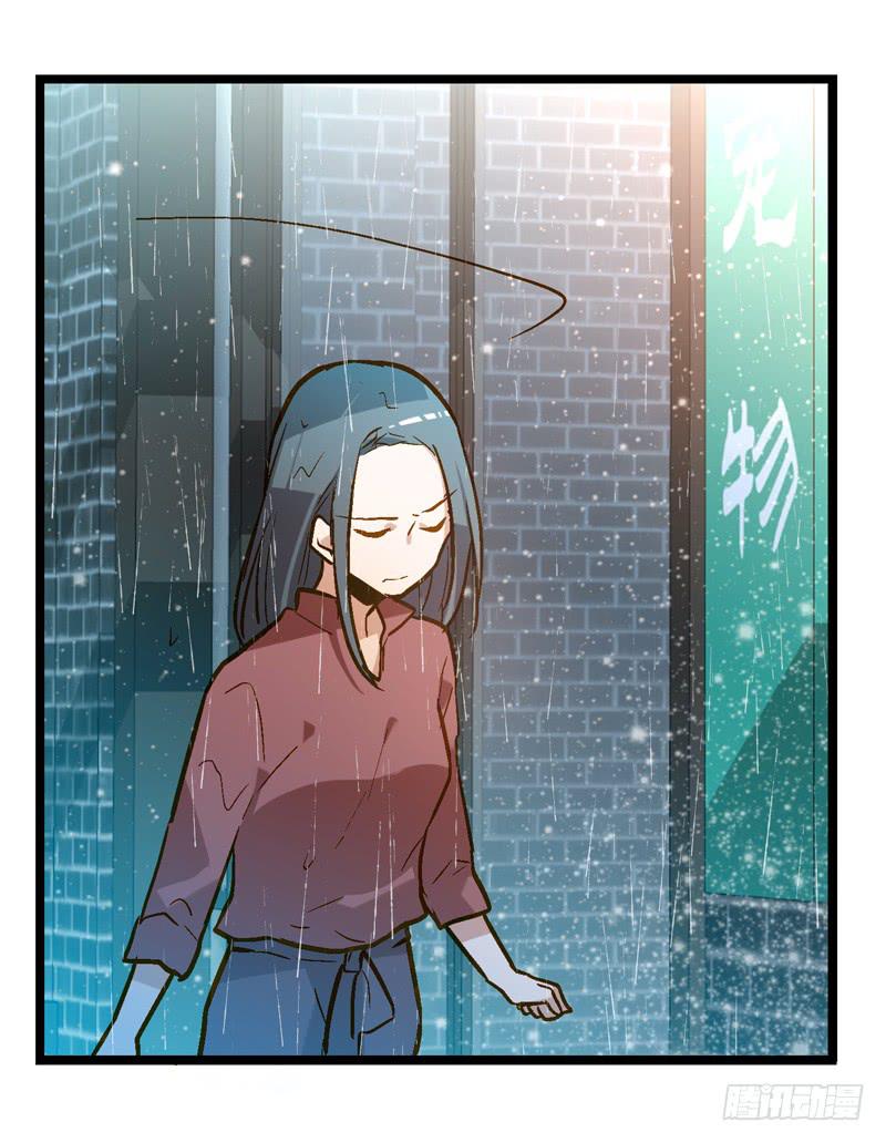 《宠爱我吧！兽医先生》第十五回 山雨欲来 第41页