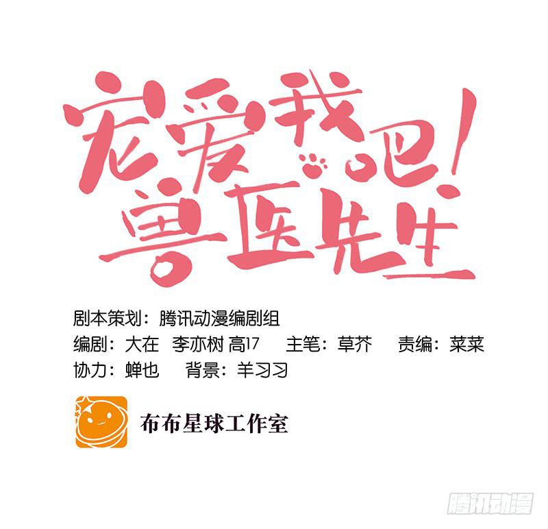 《宠爱我吧！兽医先生》第二十七回 在一起 第19页