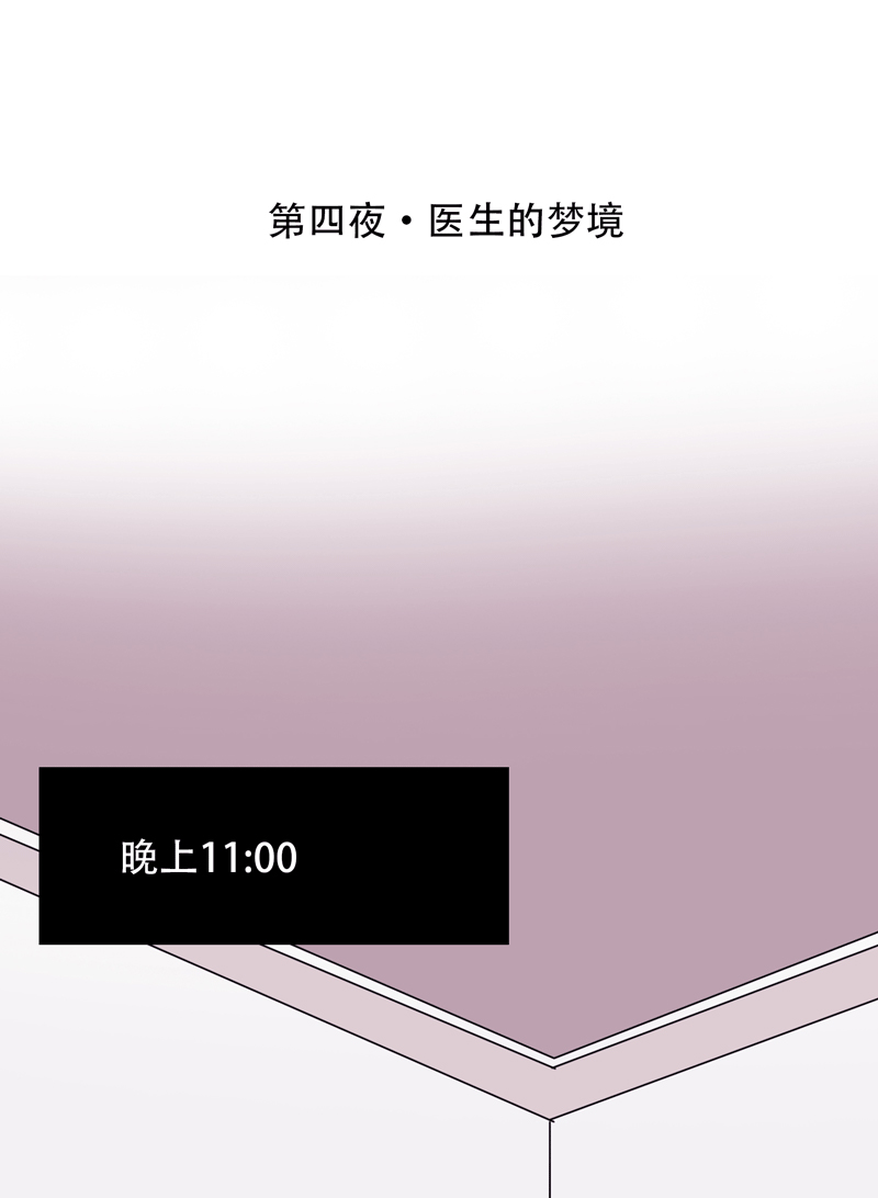 《小恩的短梦合集》第四夜·医生的梦境 第1页