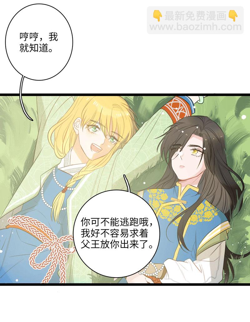 《小恩的短梦合集》第八夜[王子系列]为什么对我这么好 第3页