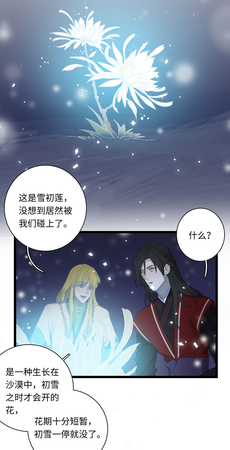 《小恩的短梦合集》十六夜·王子-成人礼（中） 第13页