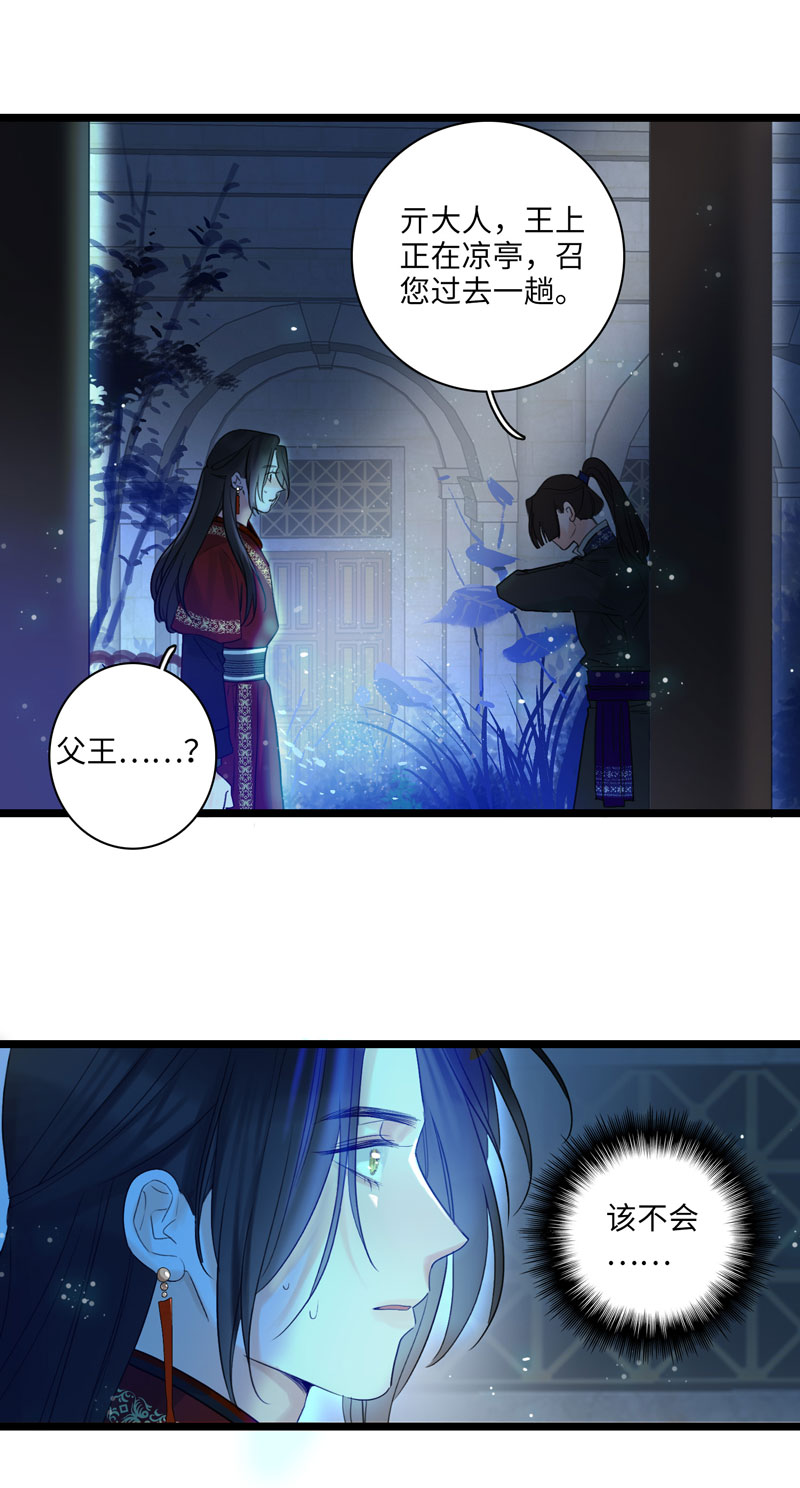 《小恩的短梦合集》二十夜·王子-风雨欲来（中） 第2页