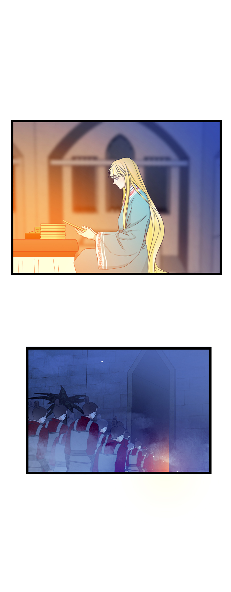 《小恩的短梦合集》二十四夜·王子17-起风 第13页