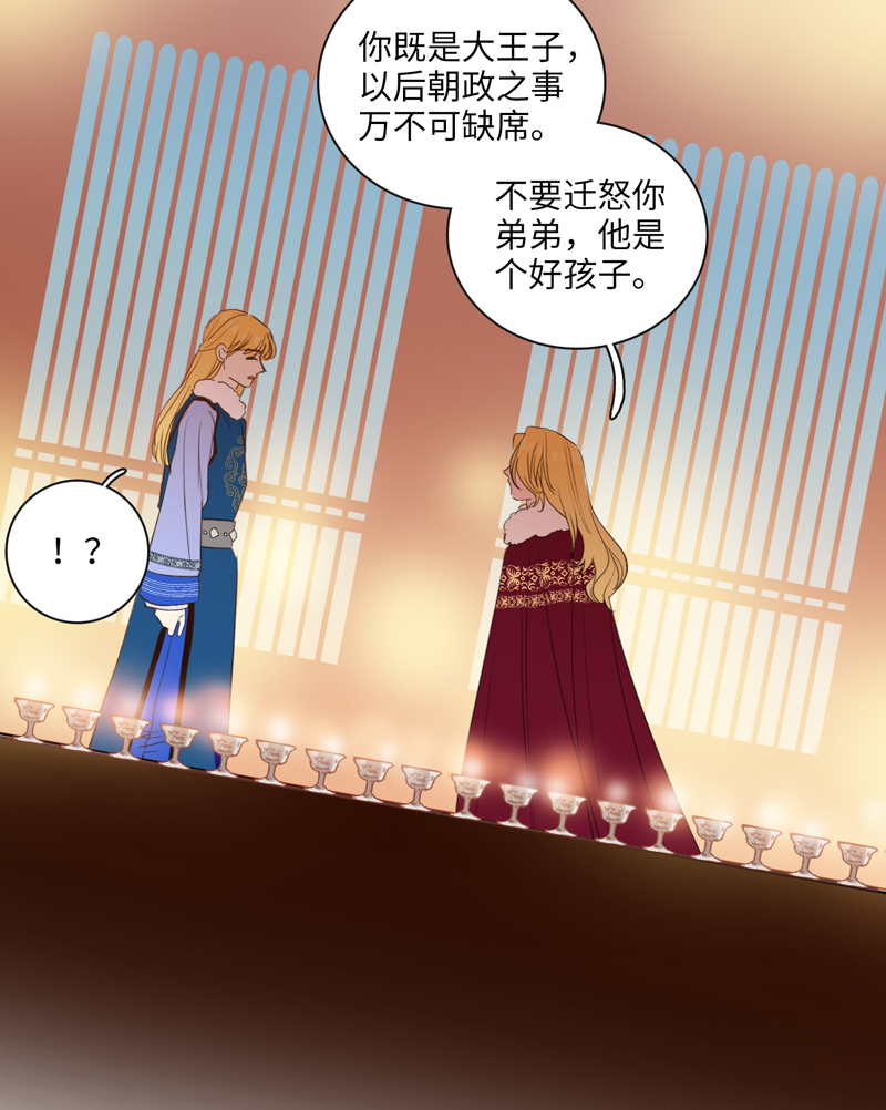 《小恩的短梦合集》二十三夜·王子16-暗流涌动下 第8页