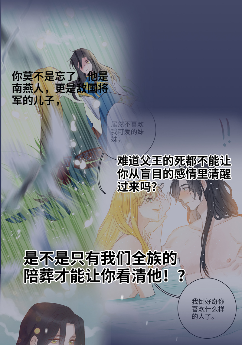 《小恩的短梦合集》二十八夜·王子21-争吵 第16页