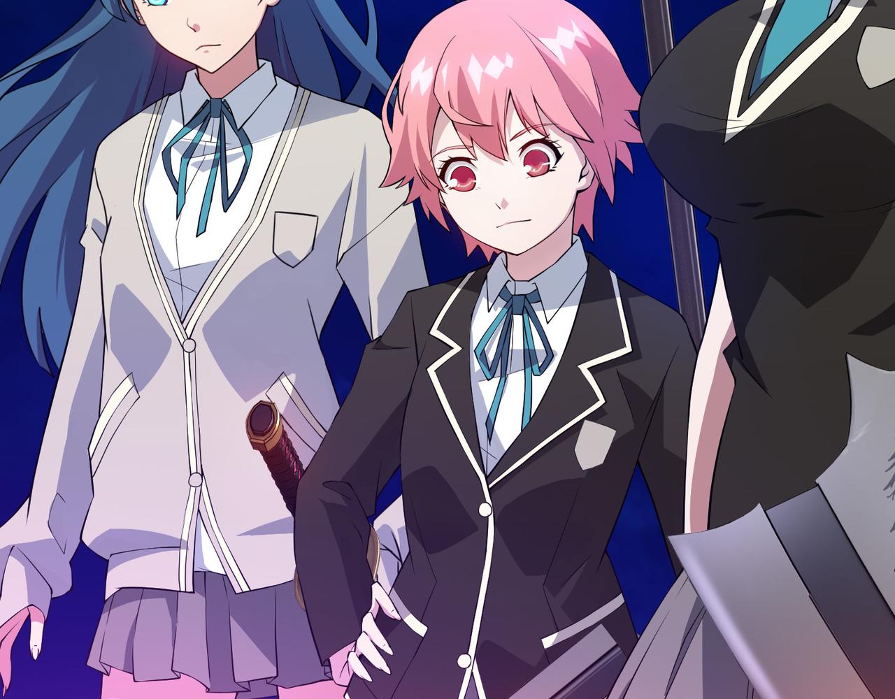 《梦境 交错之影》002女神的王冠 第22页