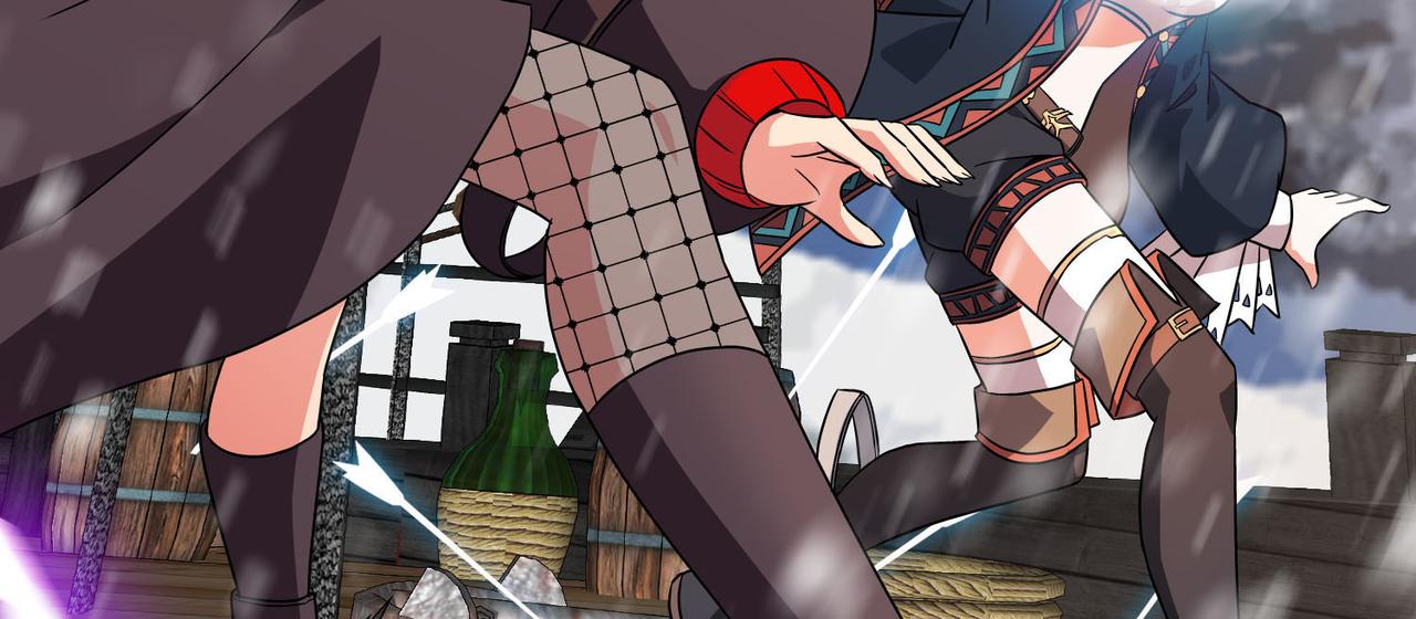 《梦境 交错之影》007女神的王冠（六） 第26页