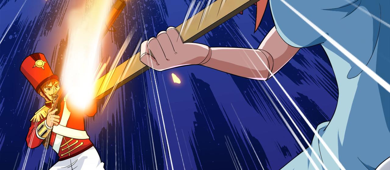 《梦境 交错之影》016无暇的操偶师（六） 第5页