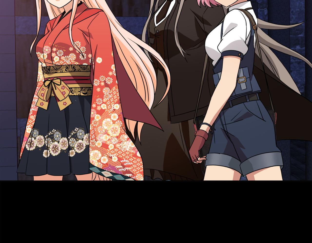 《梦境 交错之影》041注定的缘分（六） 第31页