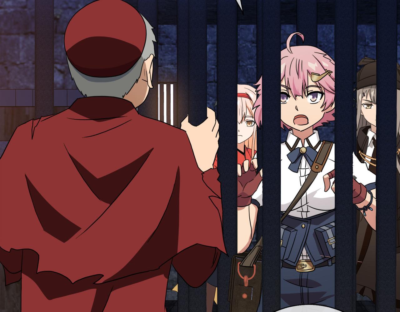 《梦境 交错之影》041注定的缘分（六） 第36页