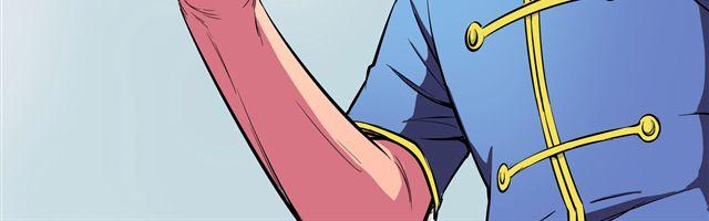 《王材传奇》第7话 请你不要放弃！ 第29页