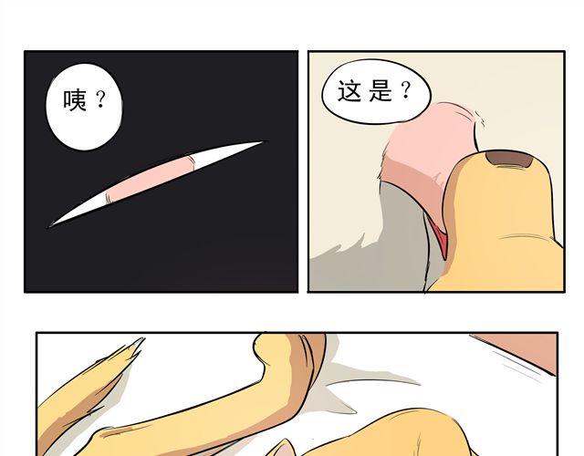 《王材传奇》第9话 变成狗或许也不错！ 第2页