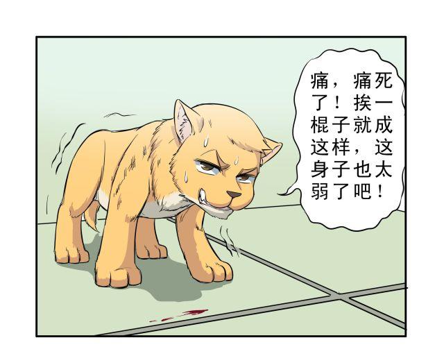 《王材传奇》第13话 人一旦愤怒，便会释放出心中的恶魔 第20页
