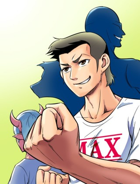 《王材传奇》漫画封面图 - tl漫画