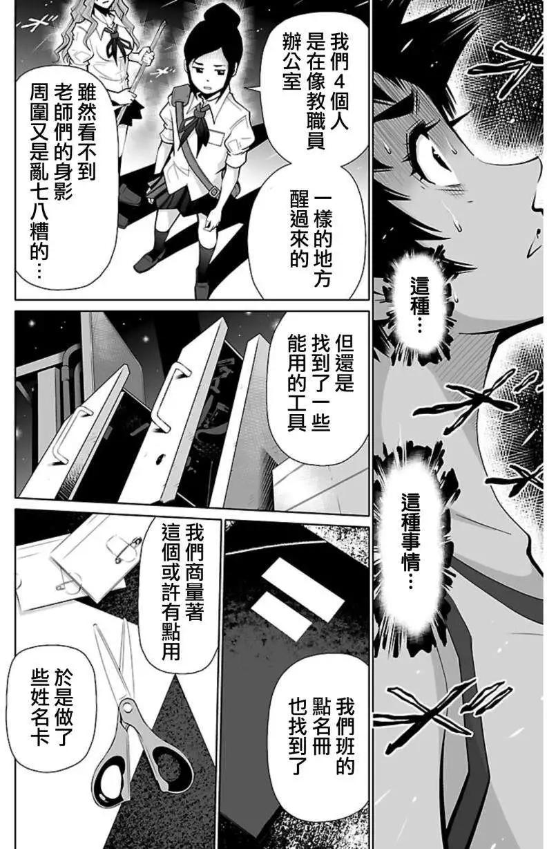 《Shuffle学园》第02回 第17页