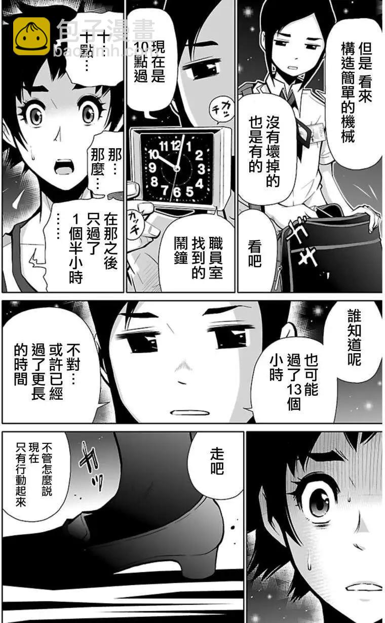 《Shuffle学园》第02回 第21页