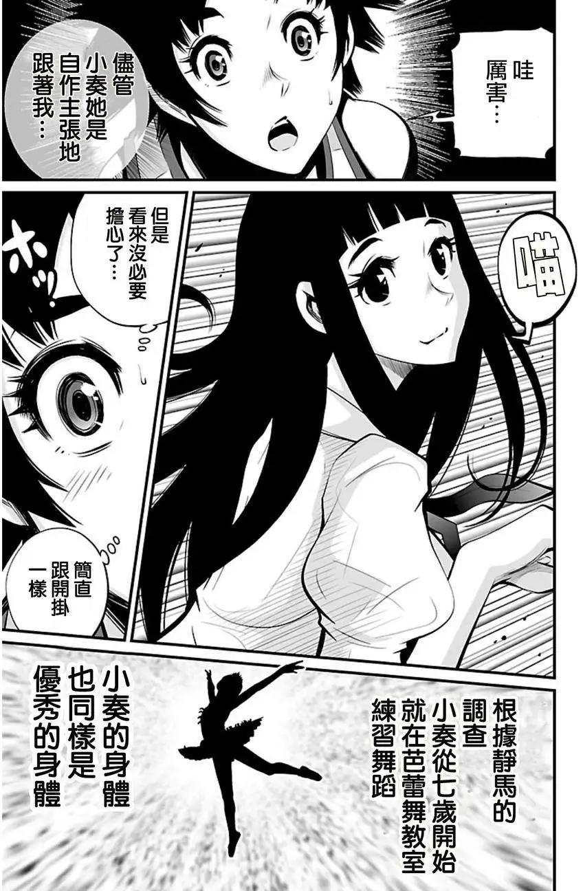 《Shuffle学园》第03回 第24页
