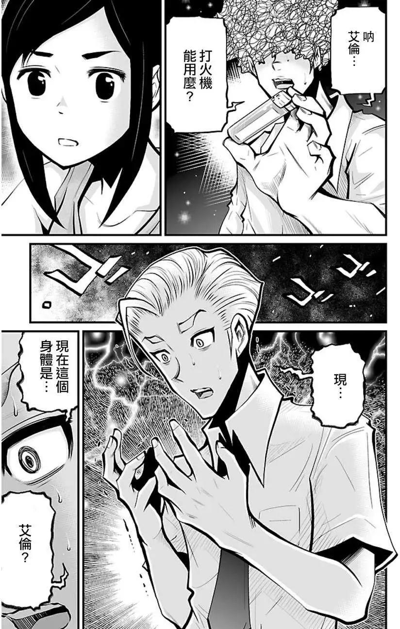 《Shuffle学园》第03回 第32页