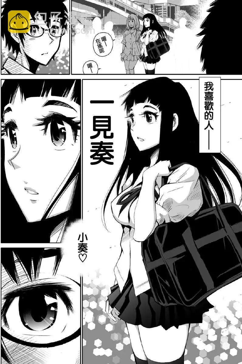 《Shuffle学园》第01回 第4页