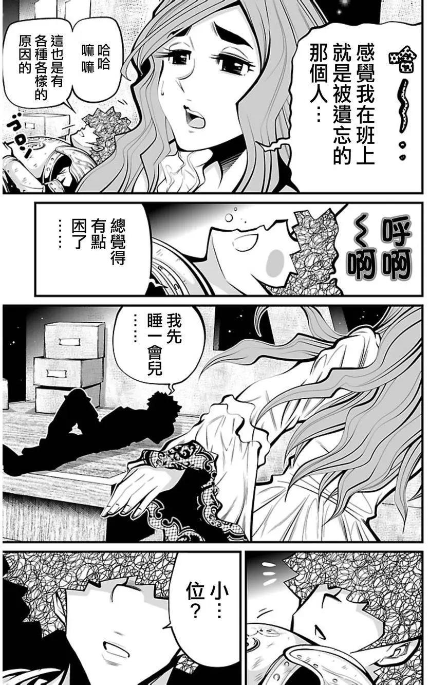 《Shuffle学园》第10回 第21页