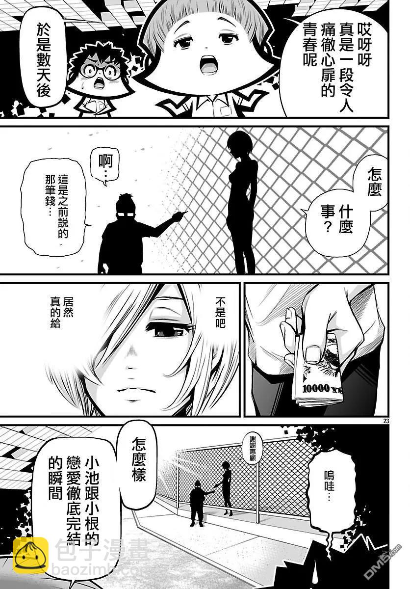 《Shuffle学园》第23回 第23页