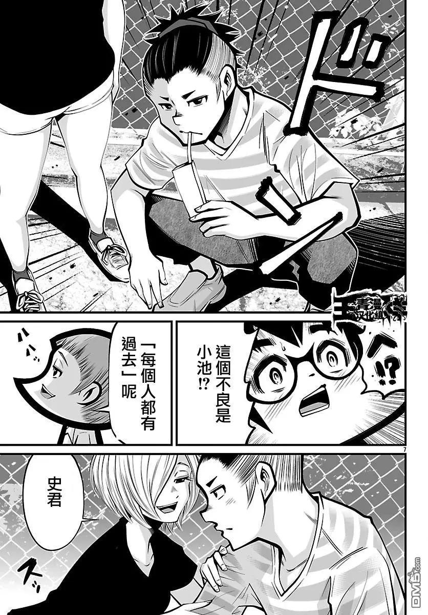 《Shuffle学园》第23回 第7页
