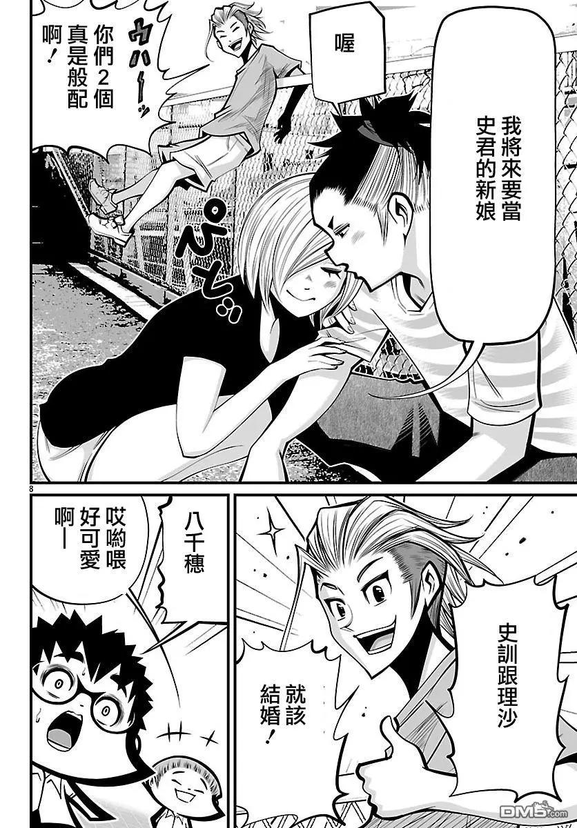 《Shuffle学园》第23回 第8页