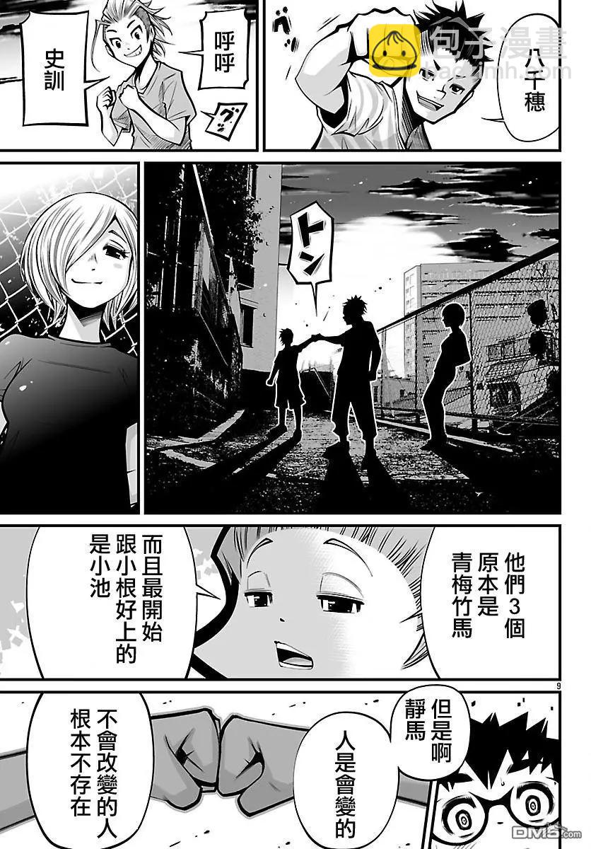 《Shuffle学园》第23回 第9页