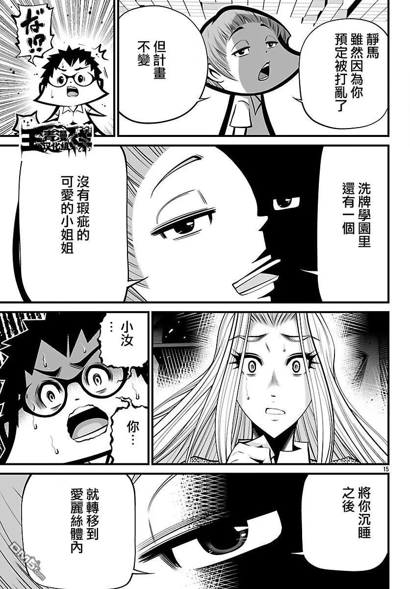 《Shuffle学园》第22回 第15页