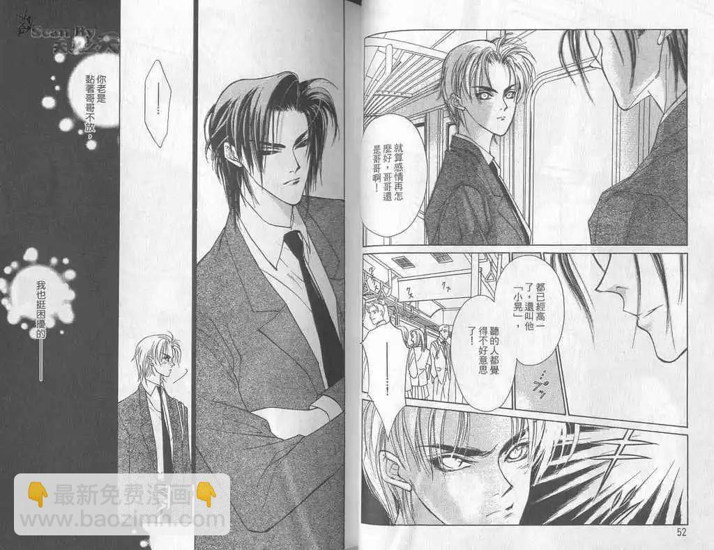 《幻惑的鼓动》第01卷 第27页