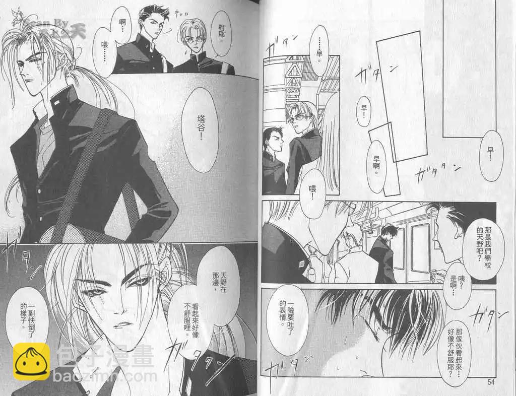 《幻惑的鼓动》第01卷 第28页