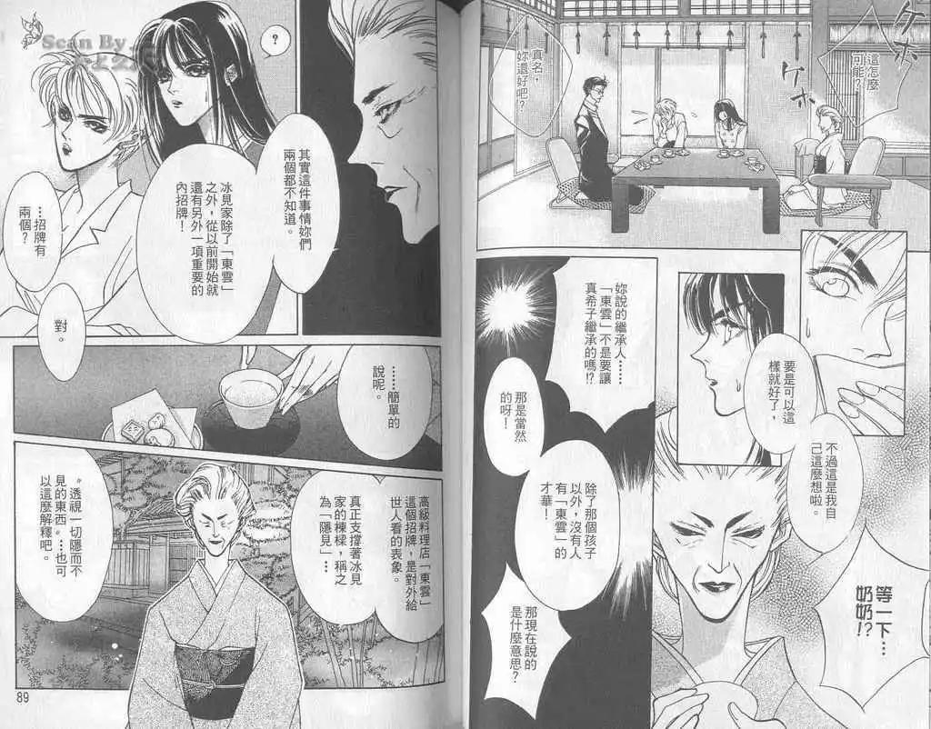 《幻惑的鼓动》第01卷 第45页